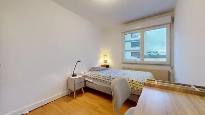 Appartement à louer, 44m², Grenoble