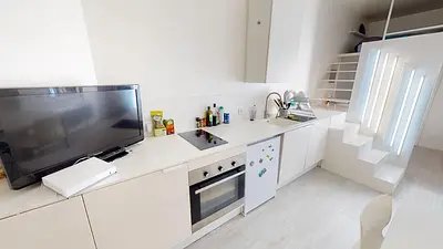 Appartement à louer, 18m², Levallois-Perret