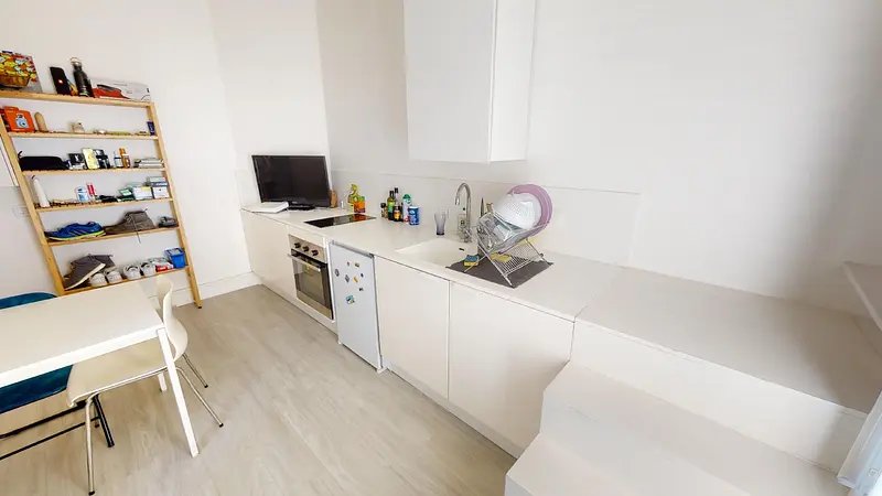 Appartement à louer, 18m², Levallois-Perret
