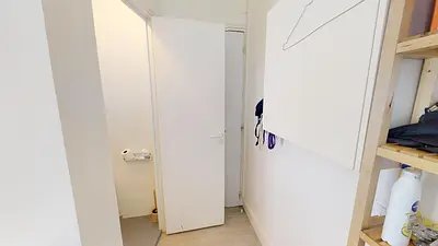 Appartement à louer, 18m², Levallois-Perret