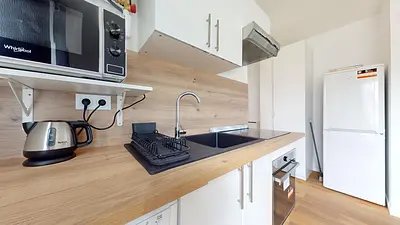 Maison à louer, 23m², Chelles