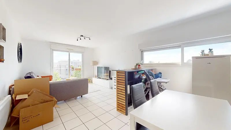 Appartement à louer, 66m², Saint-Herblain