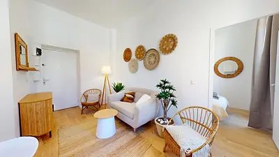 Appartement à louer, 30m², Lyon 9ème