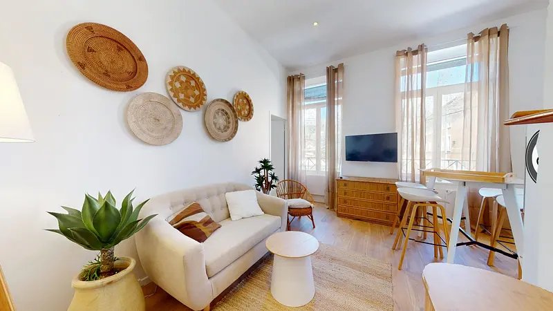 Appartement à louer, 30m², Lyon 9ème
