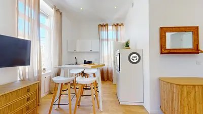 Appartement à louer, 30m², Lyon 9ème