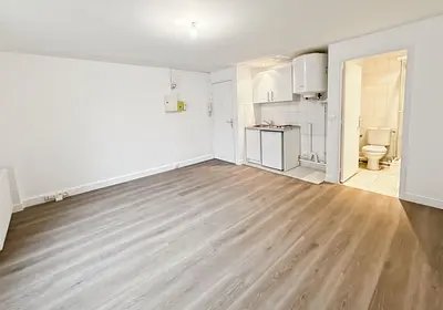 Maison à louer, 20m², Paris 19ème