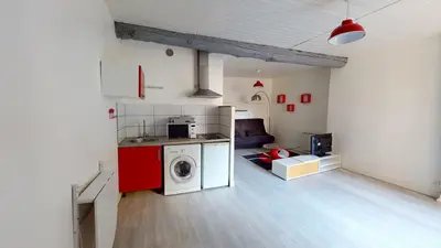 Appartement à louer, 30m², Poitiers