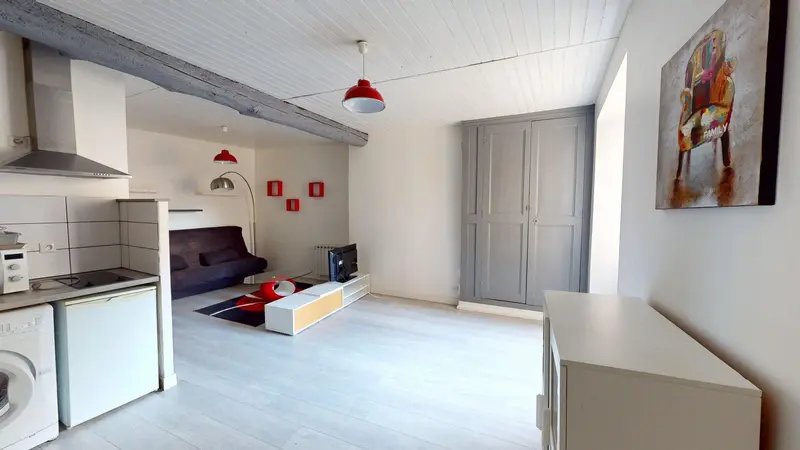 Appartement à louer, 30m², Poitiers