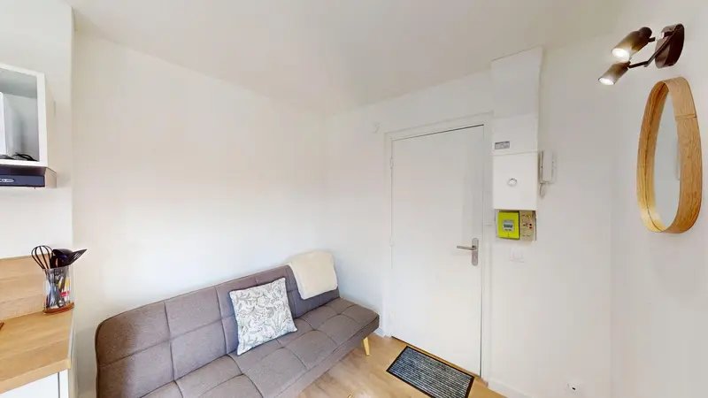 Appartement à louer, 14m², Roubaix
