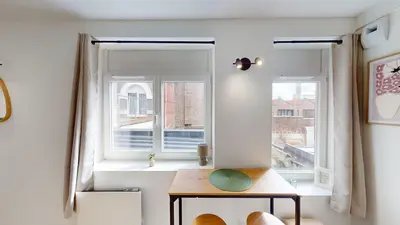 Appartement à louer, 14m², Roubaix