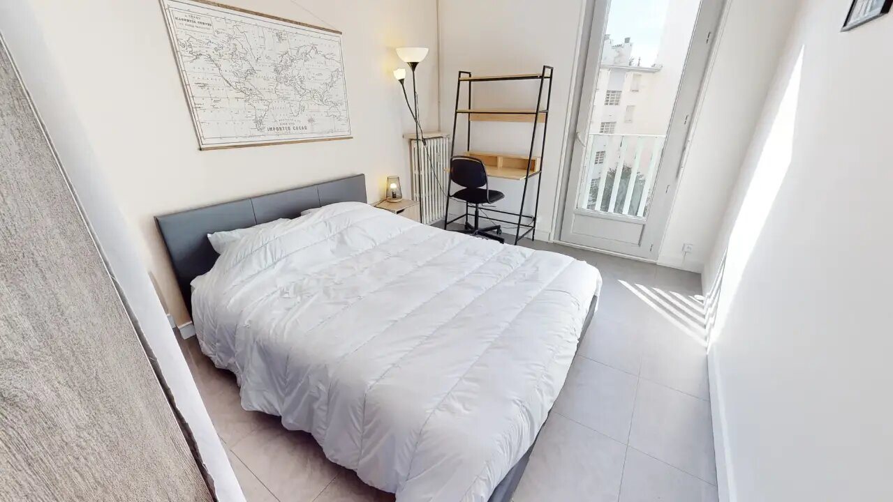 Appartement à vendre, 76m², Saint-Étienne