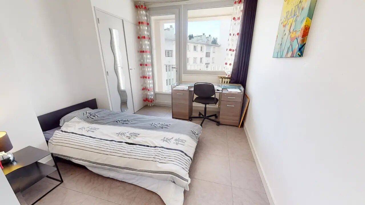 Appartement à vendre, 76m², Saint-Étienne