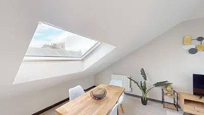 Appartement à louer, 27m², Poitiers