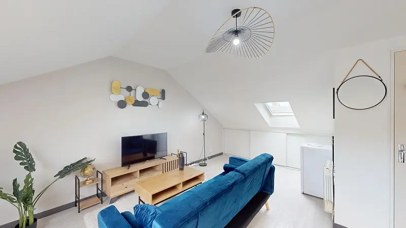 Appartement à louer, 27m², Poitiers