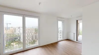 Appartement à louer, 27m², Bobigny