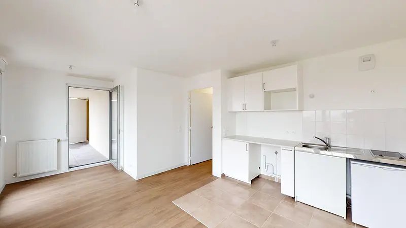 Appartement à louer, 27m², Bobigny