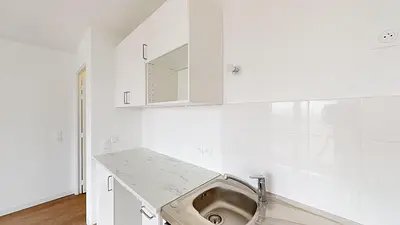 Appartement à louer, 27m², Bobigny