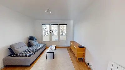Appartement à louer, 55m², Grenoble