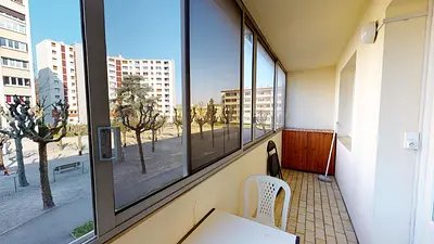 Appartement à louer, 55m², Grenoble