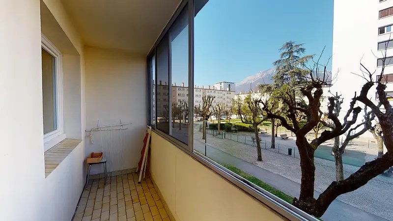Appartement à louer, 55m², Grenoble