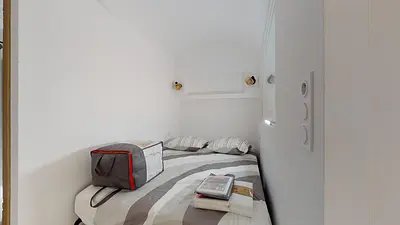 Appartement à louer, 20m², Lyon 1er