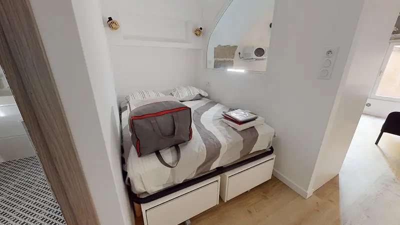 Appartement à louer, 20m², Lyon 1er