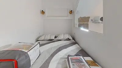 Appartement à louer, 20m², Lyon 1er