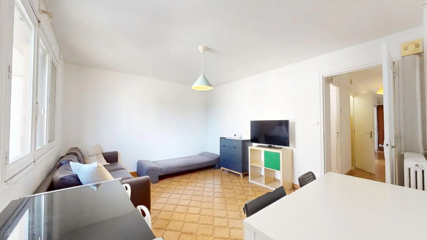 Appartement à vendre, 71m², Villeurbanne