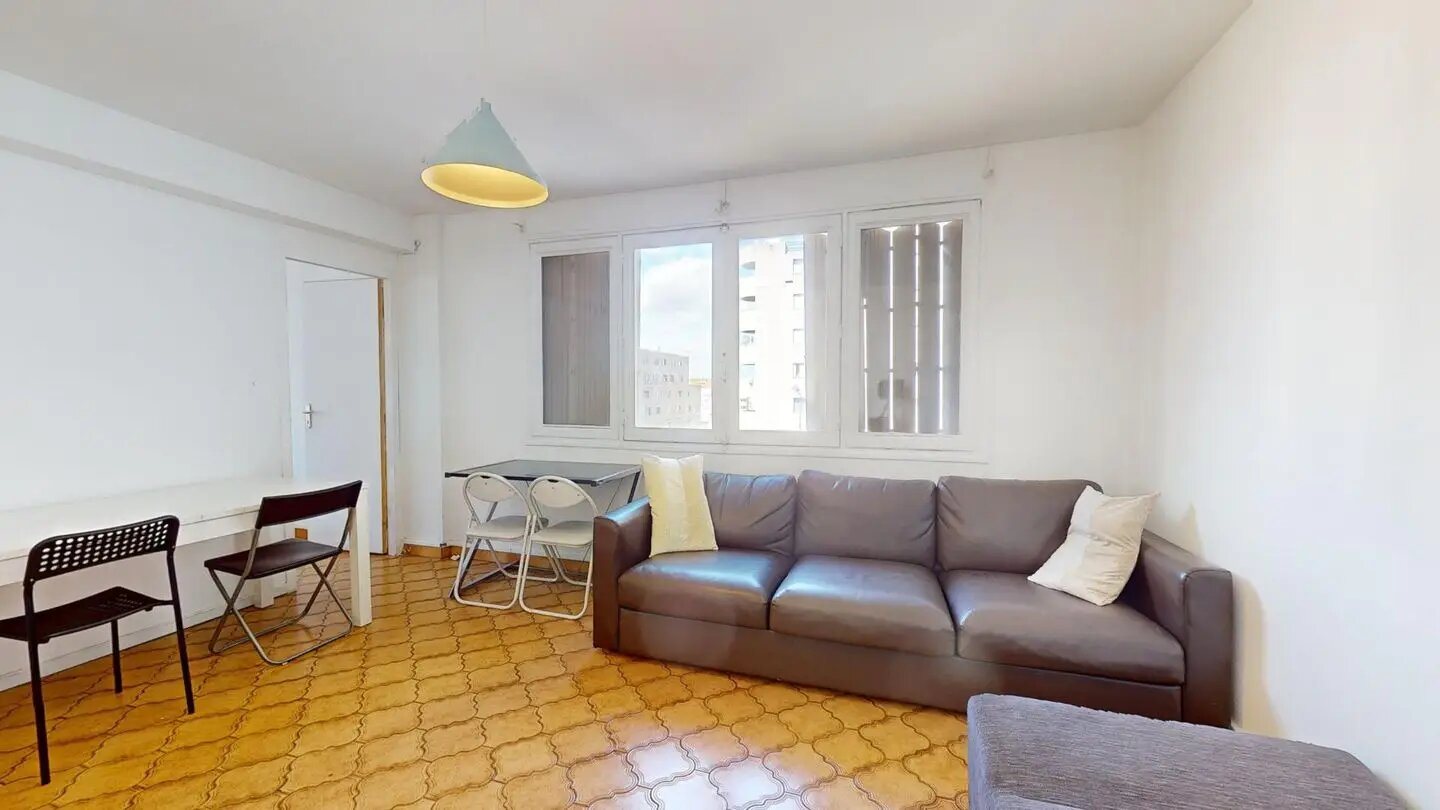 Appartement à vendre, 71m², Villeurbanne