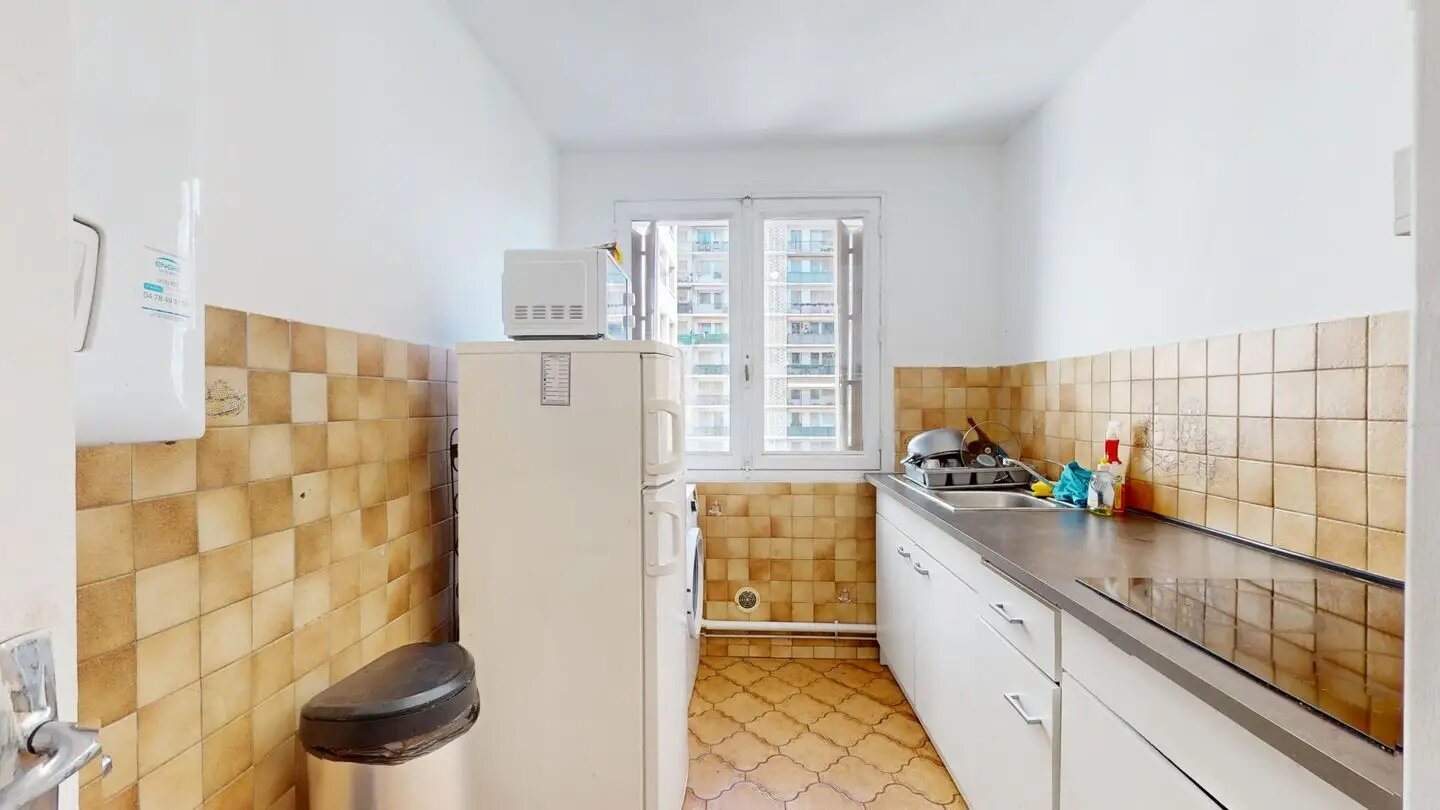 Appartement à vendre, 71m², Villeurbanne