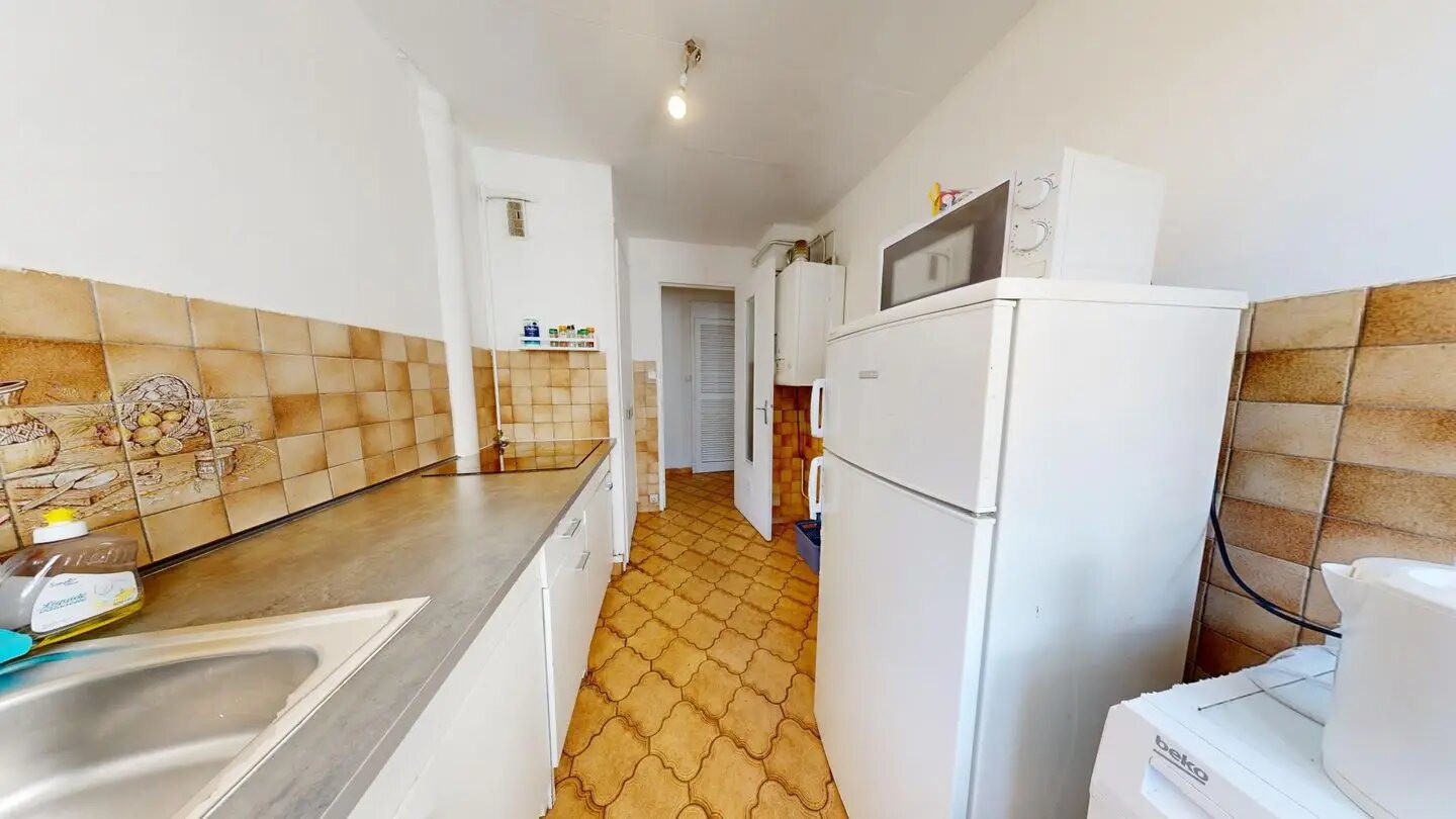 Appartement à vendre, 71m², Villeurbanne