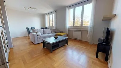 Appartement à louer, 48m², Caluire-et-Cuire