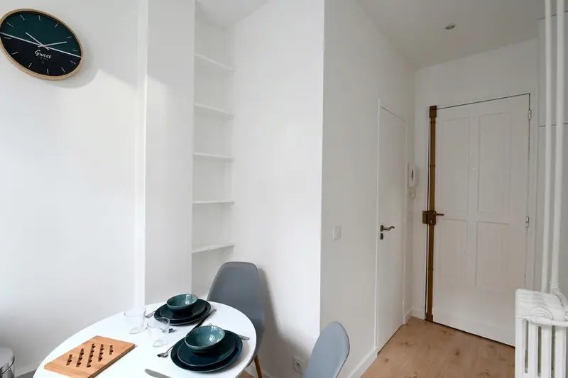 Appartement à louer, 19m², Asnières-sur-Seine
