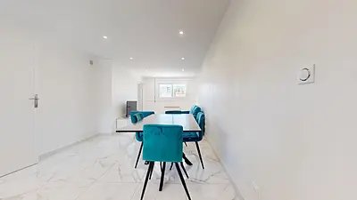 Appartement à louer, 49m², Grenoble