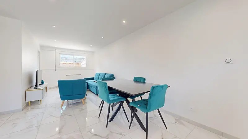 Appartement à louer, 49m², Grenoble