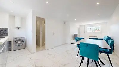 Appartement à louer, 49m², Grenoble