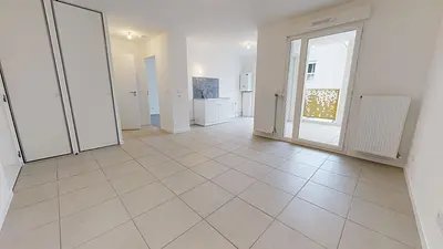 Appartement à louer, 44m², Vénissieux