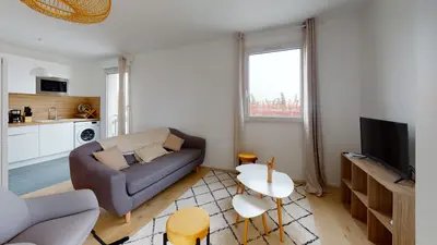 Appartement à louer, 46m², Bondy
