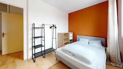 Appartement à louer, 46m², Bondy
