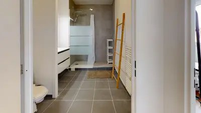 Appartement à louer, 46m², Bondy