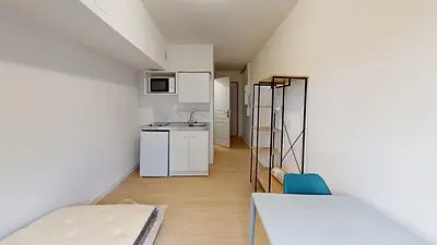 Appartement à louer, 15m², Roubaix