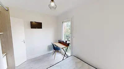 Maison à louer, 102m², Poitiers