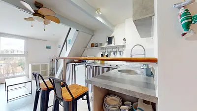 Appartement à louer, 26m², La Rochelle
