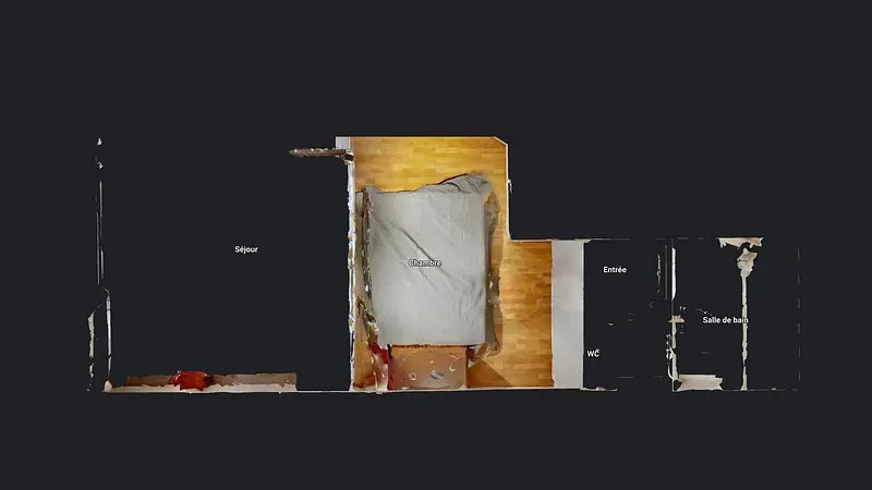 Appartement à louer, 26m², La Rochelle