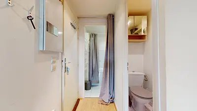 Appartement à louer, 26m², La Rochelle