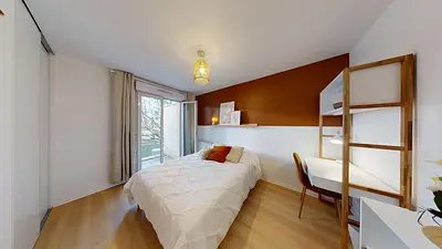 Maison à louer, 80m², Vénissieux