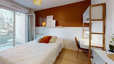 Maison à louer, 80m², Vénissieux