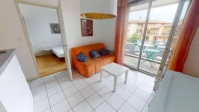 Appartement à louer, 35m², Toulouse