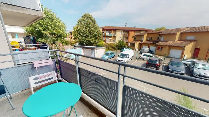 Appartement à louer, 35m², Toulouse