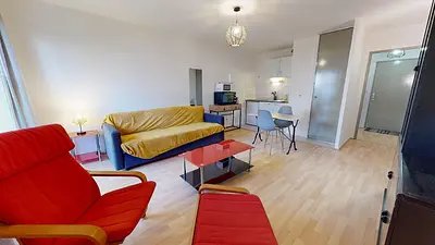 Appartement à louer, 31m², Toulouse